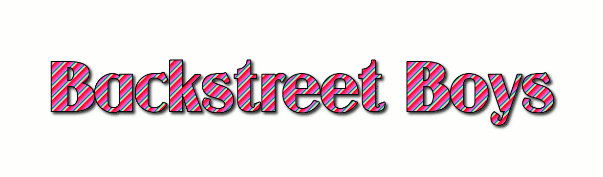 Backstreet Boys Logo