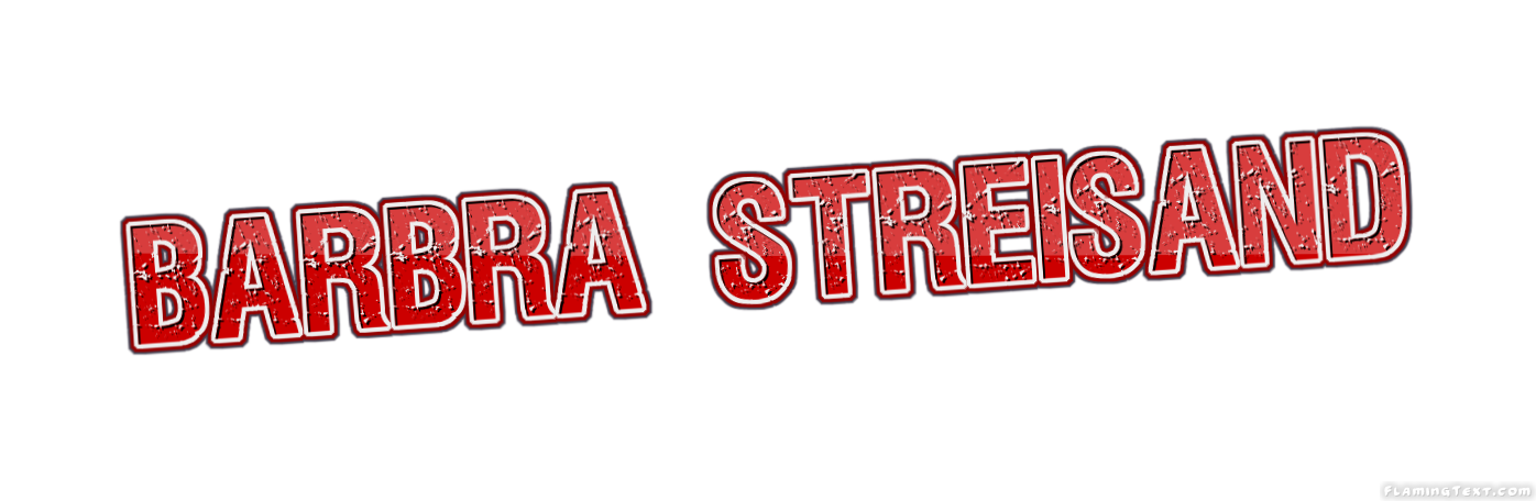 Barbra Streisand Logo