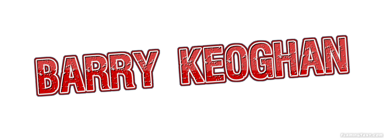 Barry Keoghan Logo