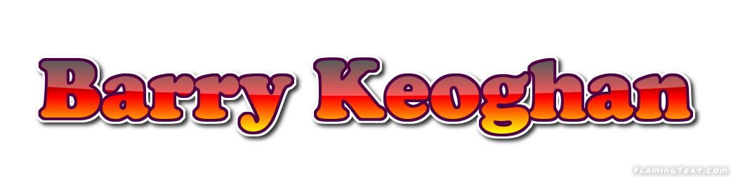 Barry Keoghan Logo