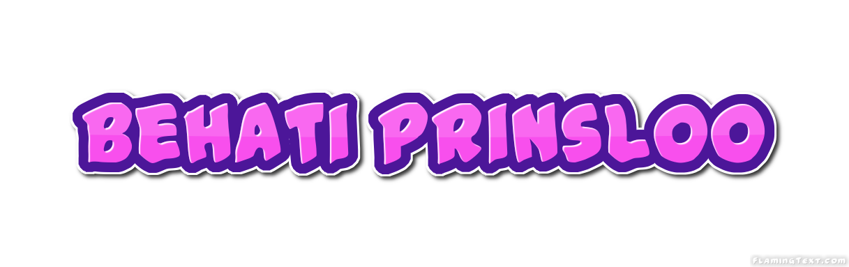 Behati Prinsloo Logo