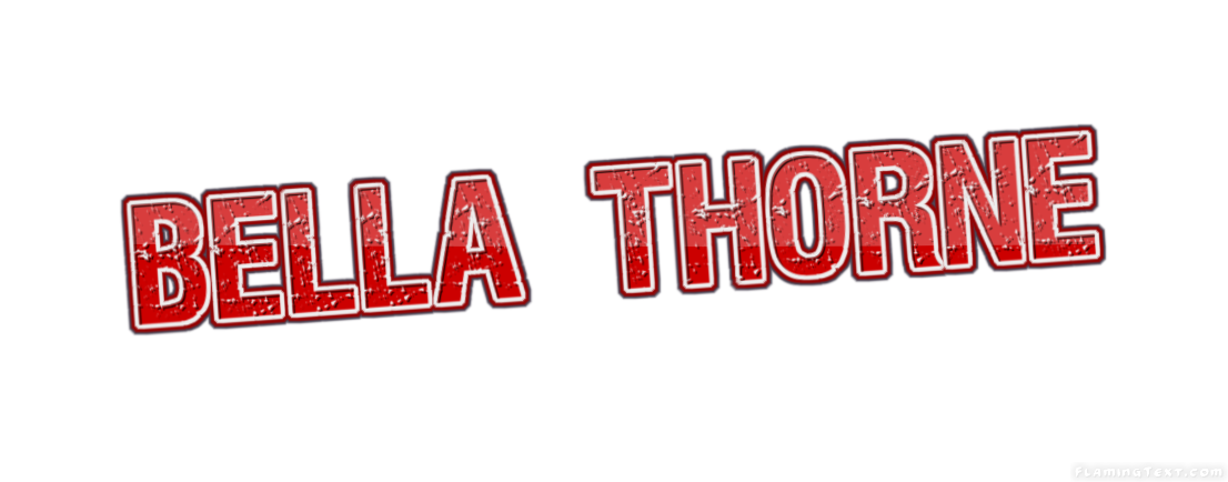 Bella Thorne Logo