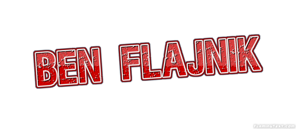 Ben Flajnik Лого