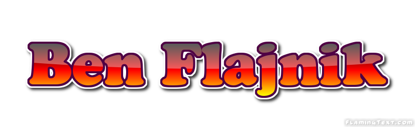 Ben Flajnik Лого