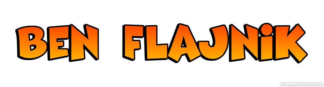 Ben Flajnik Лого