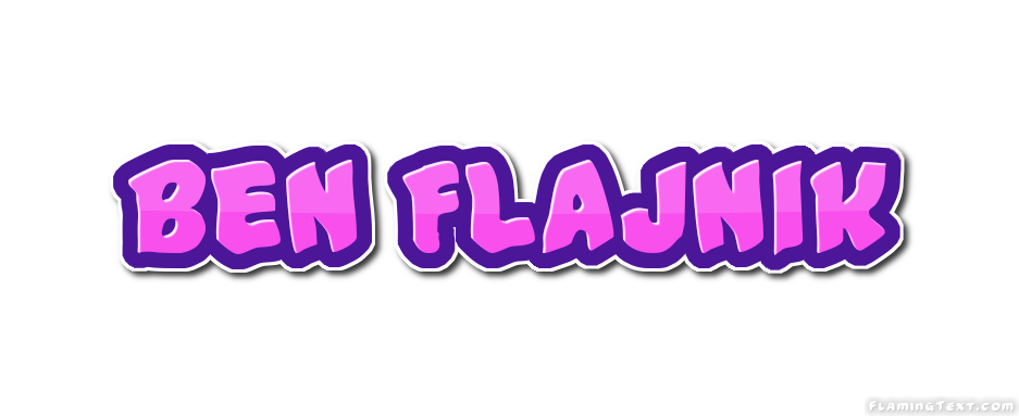Ben Flajnik Лого