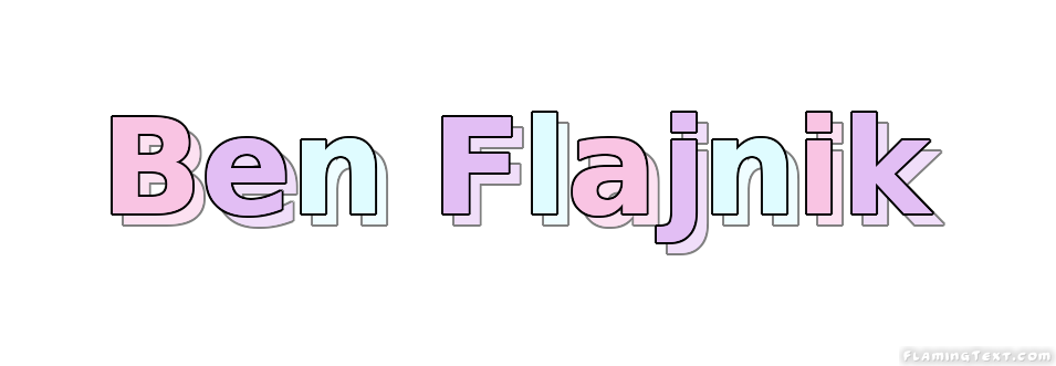 Ben Flajnik Лого