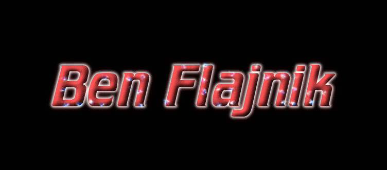 Ben Flajnik Лого