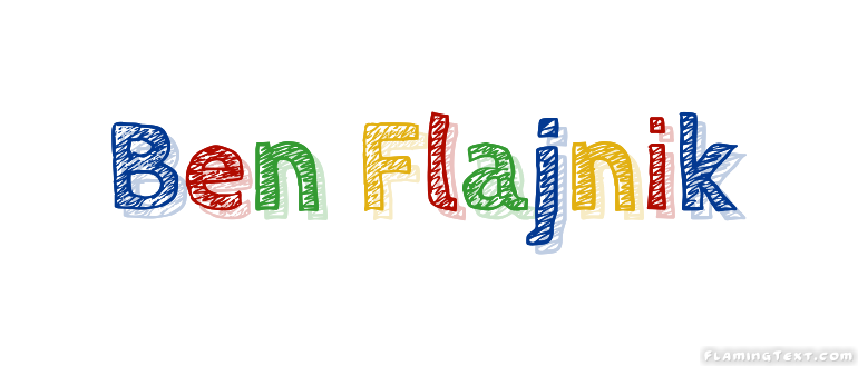 Ben Flajnik Лого