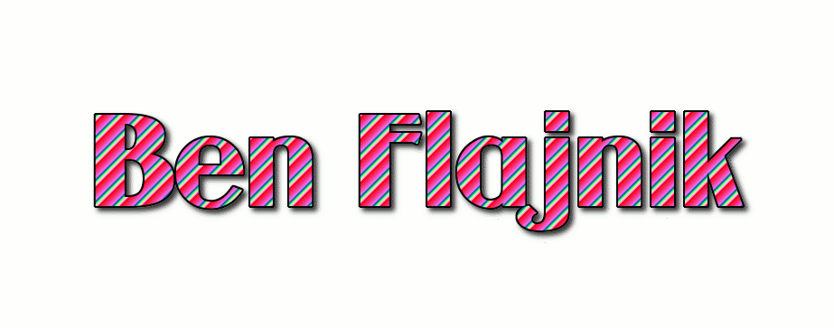 Ben Flajnik Лого
