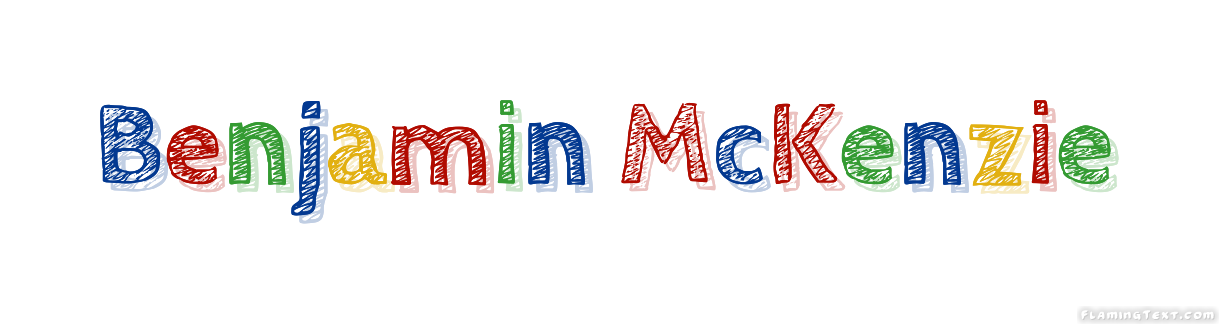 Benjamin McKenzie Logo