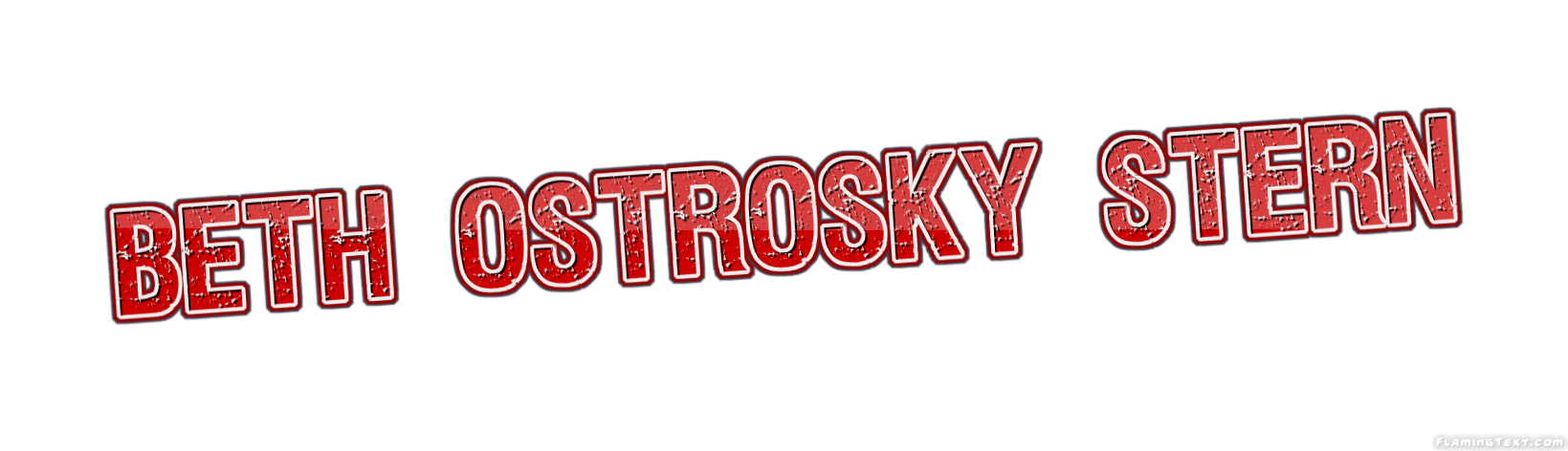 Beth Ostrosky Stern Logo