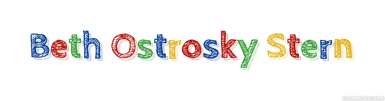 Beth Ostrosky Stern Logo