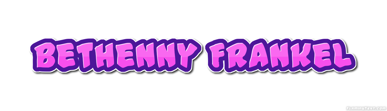 Bethenny Frankel Logo