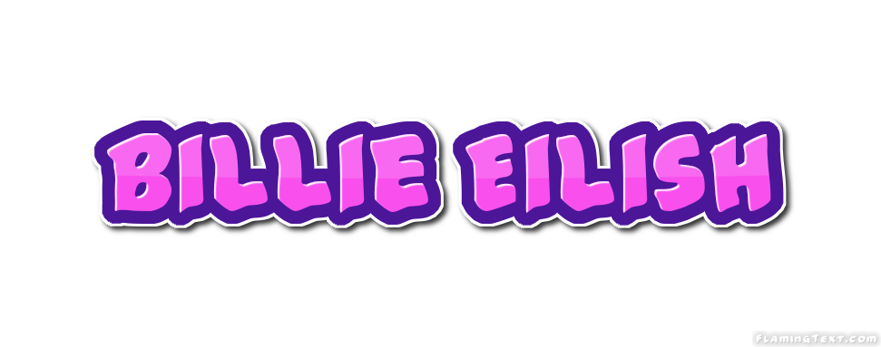 Billie Eilish Logo