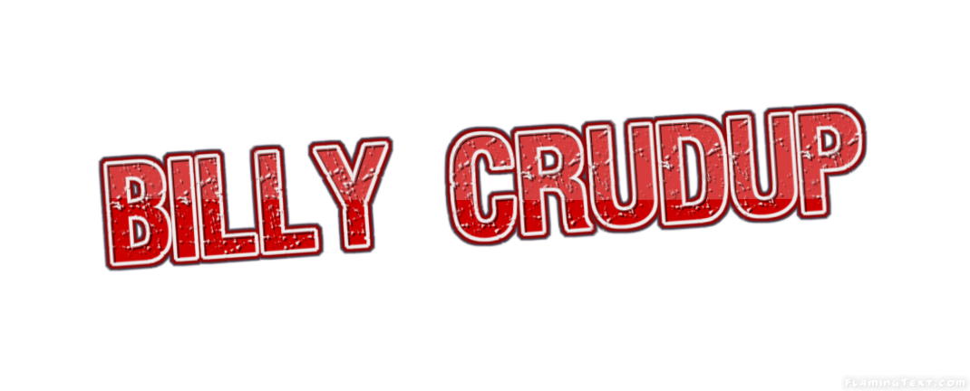 Billy Crudup Logo