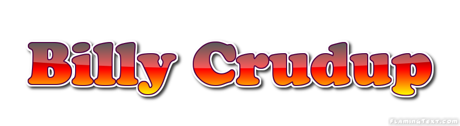 Billy Crudup Logo