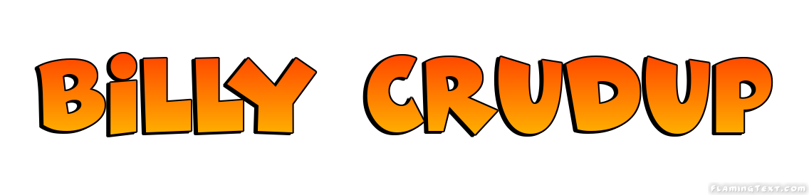 Billy Crudup Logo