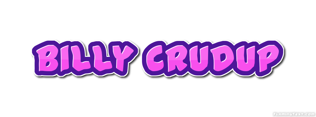 Billy Crudup Logo