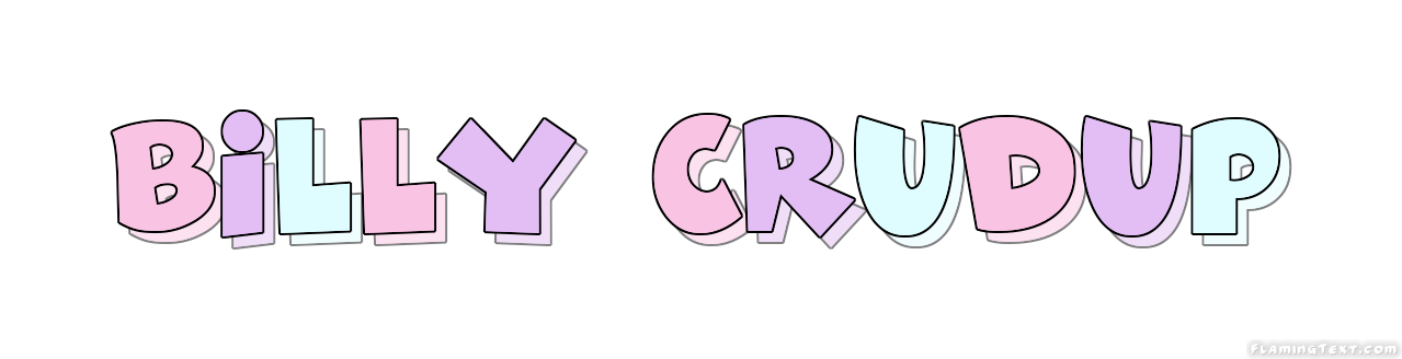 Billy Crudup Logo