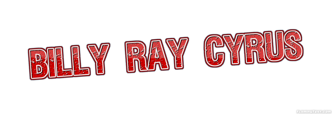 Billy Ray Cyrus Logo