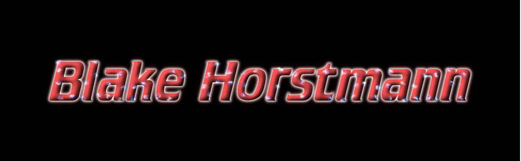 Blake Horstmann Logo