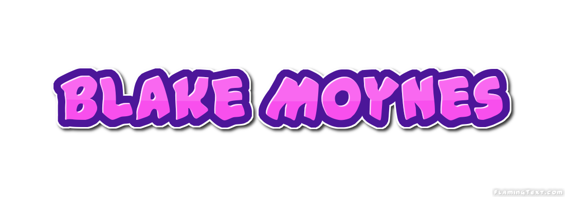 Blake Moynes Logotipo