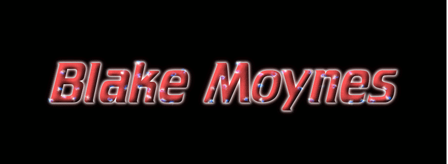 Blake Moynes Logotipo