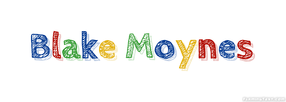 Blake Moynes Logotipo