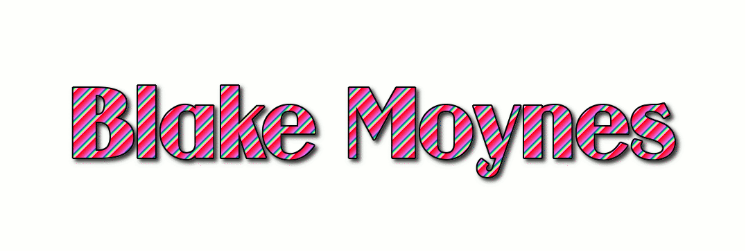 Blake Moynes Logotipo