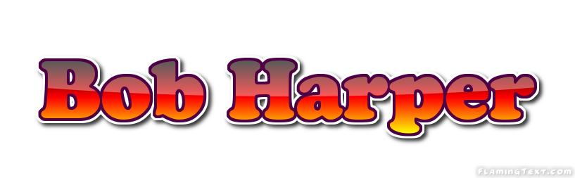 Bob Harper Logo