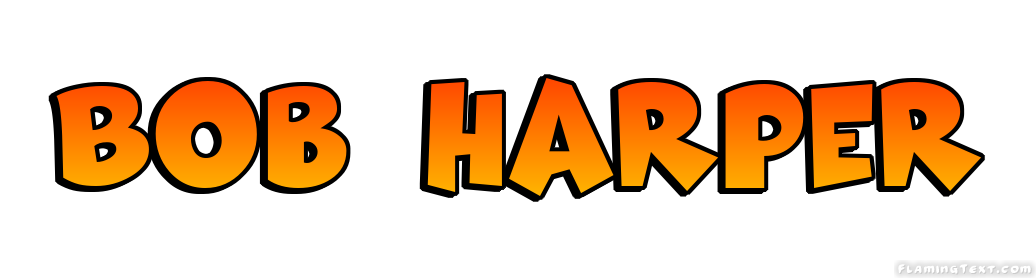 Bob Harper Logo
