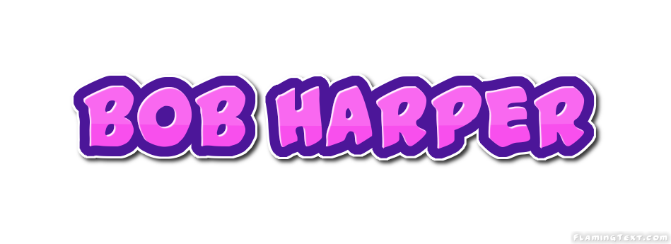 Bob Harper Logo