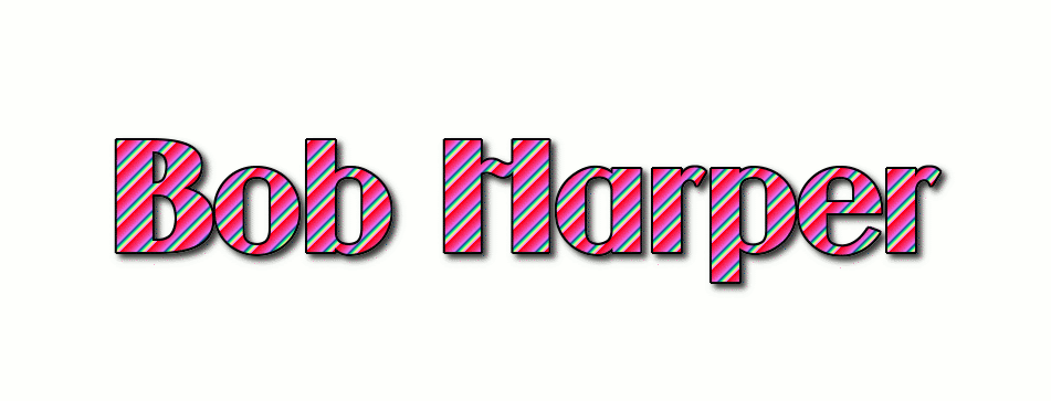 Bob Harper Logo