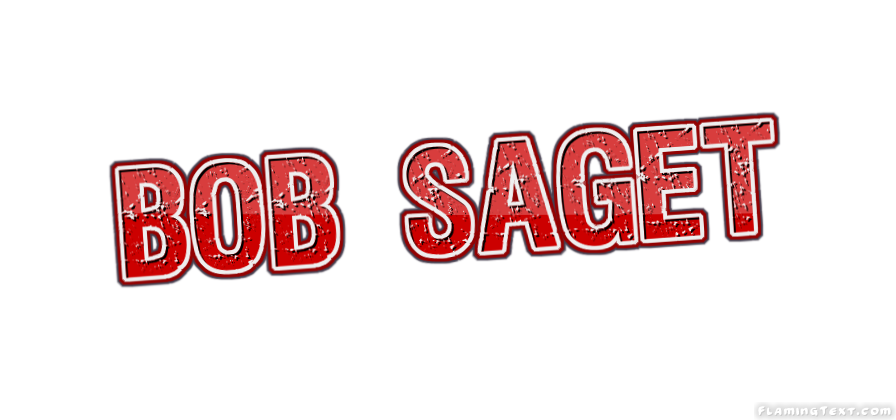 Bob Saget Logo