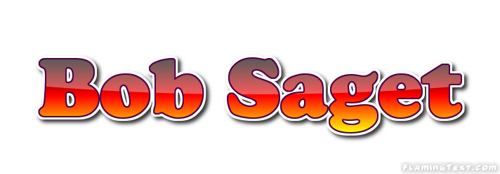 Bob Saget Logo