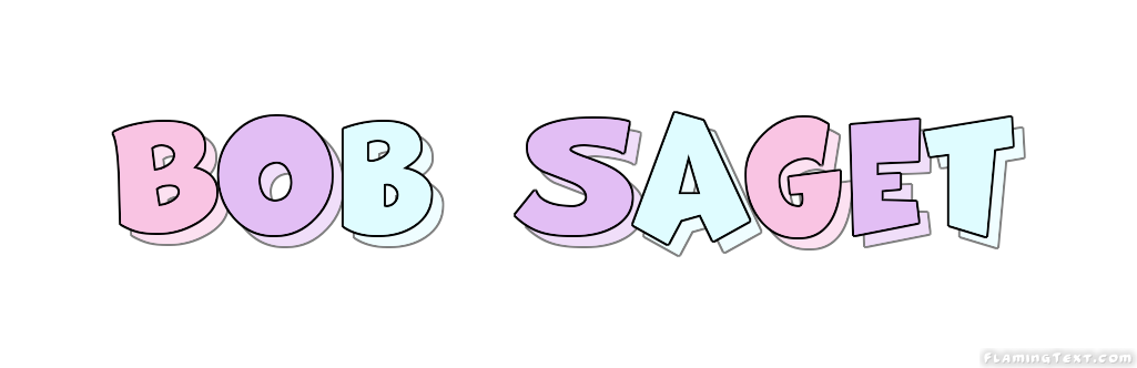 Bob Saget Logo