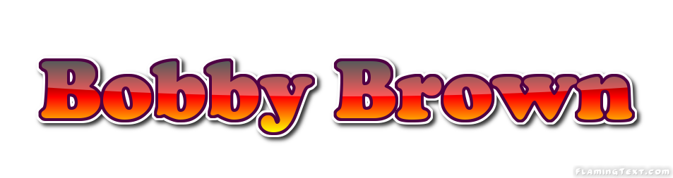 Bobby Brown Logo