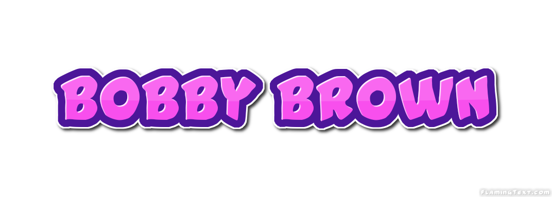 Bobby Brown Logo