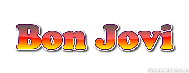 Bon Jovi Logo