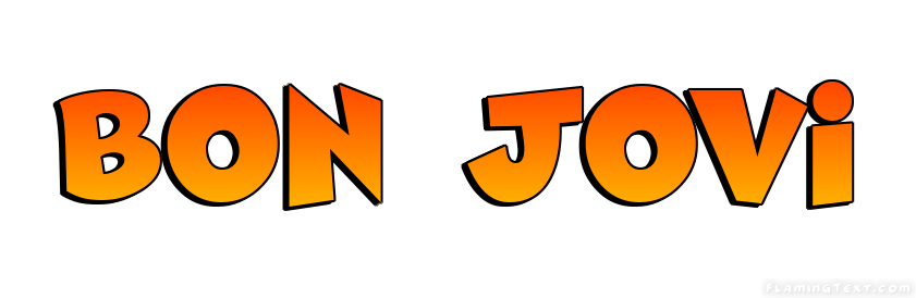 Bon Jovi Logo