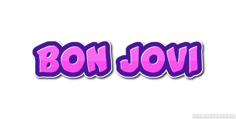 Bon Jovi Logo