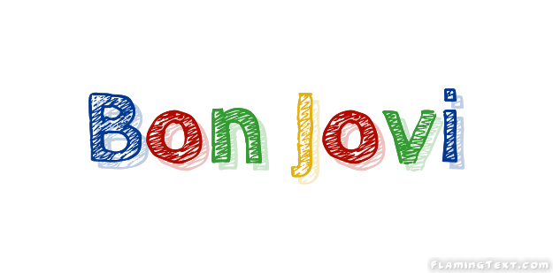 Bon Jovi Logo