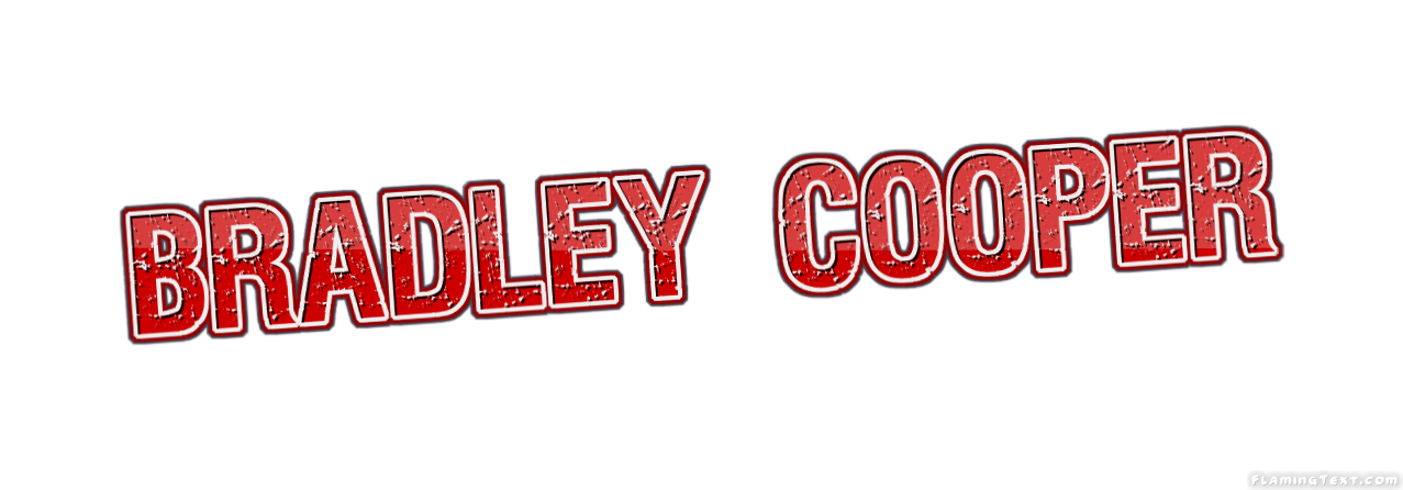 Bradley Cooper Logotipo