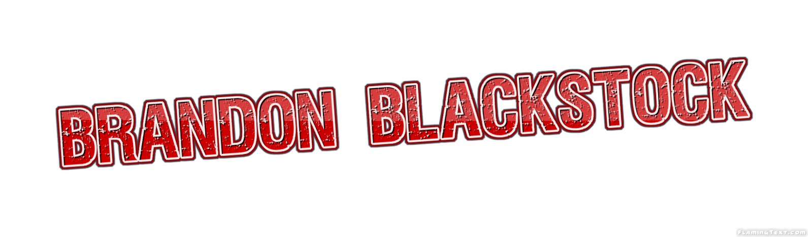 Brandon Blackstock Logo