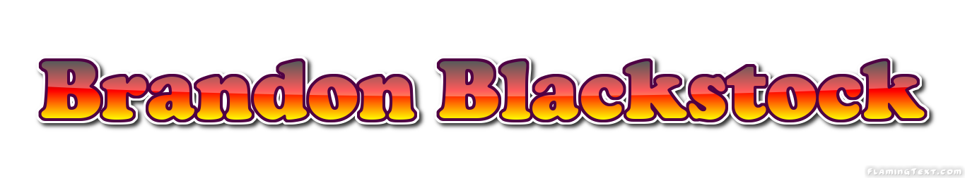 Brandon Blackstock Logo