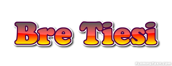 Bre Tiesi Logo