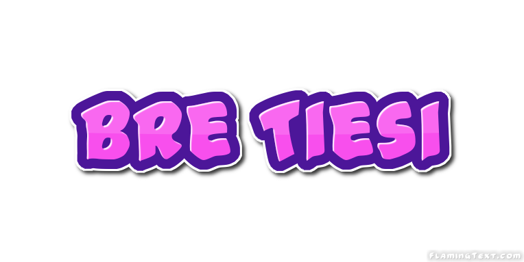 Bre Tiesi Logo