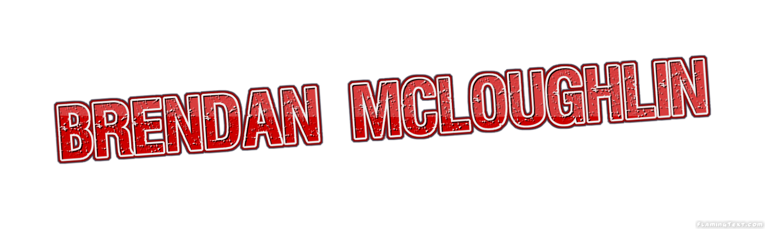 Brendan McLoughlin Logo