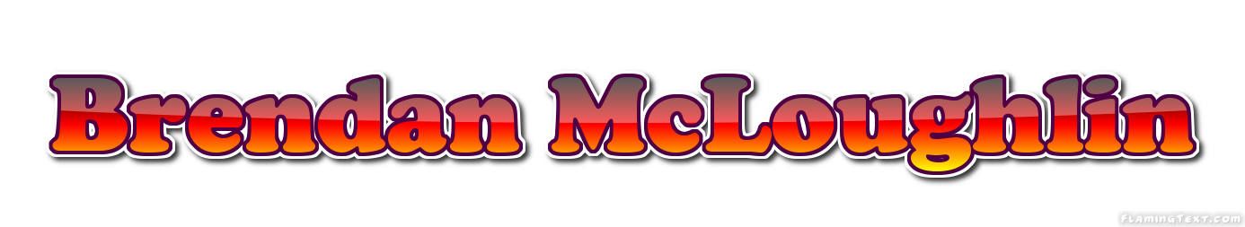 Brendan McLoughlin Logo